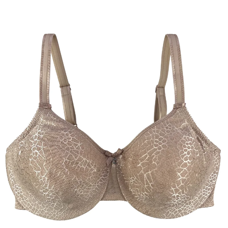 Chantelle C-Magnifique Molded Minimizer Bra Push-Up Bra Set