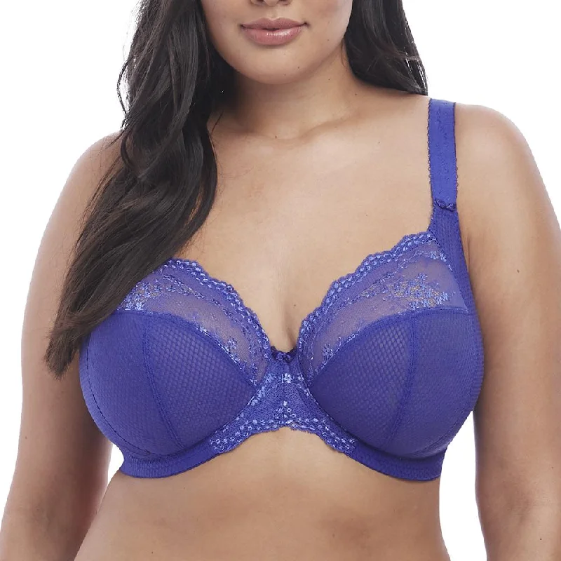 ELOMI EL4382 CHARLEY PLUNGE BRA Classic Wire-Free Bra