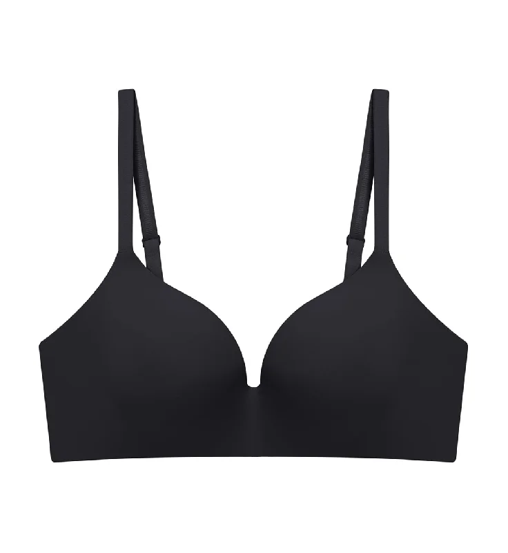 INVISIBLE INSIDE-OUT PADDED BRA Multi-Way Bra Design