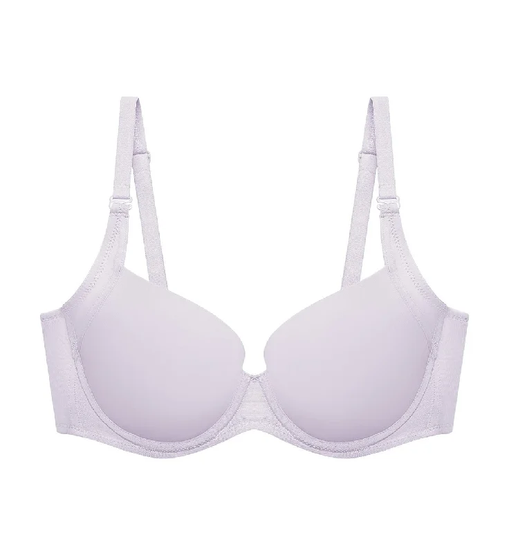 Invisible Inside-Out Wired Padded Bra Contour Bra Style