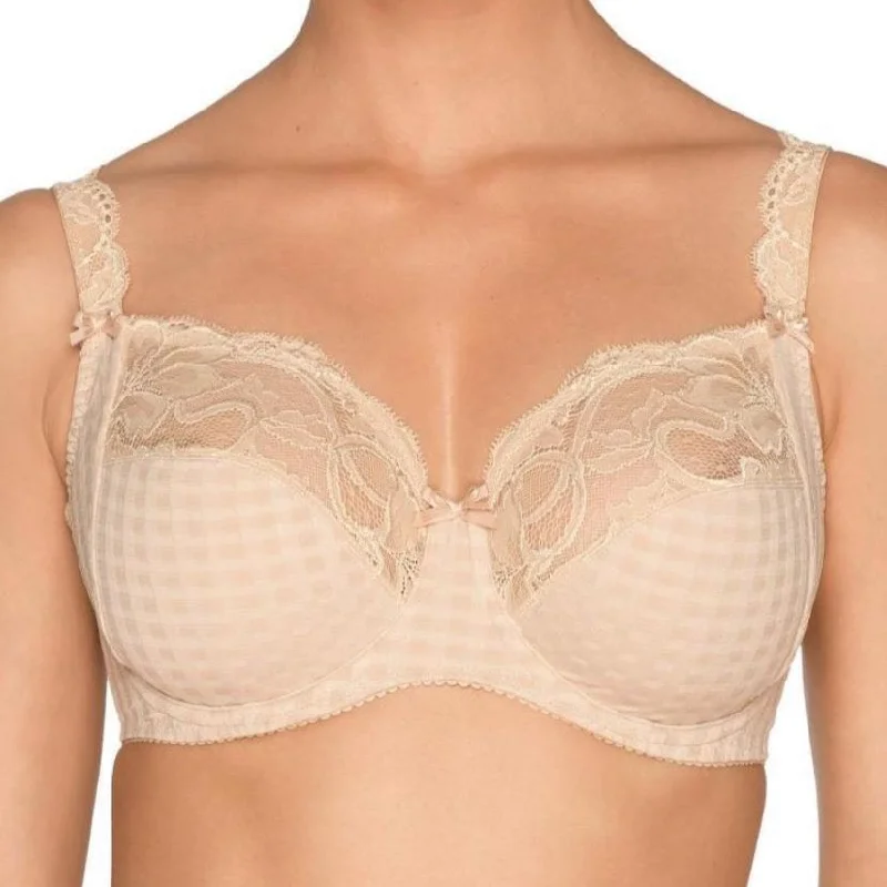 PRIMA DONNA 0162120/2121 MADISON FULL CUP WIRE BRA Supportive Wireless Bra