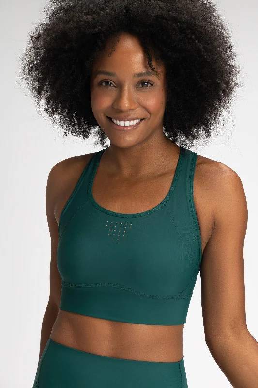 Pro Impact Sports Bra Soft Stretch Bra