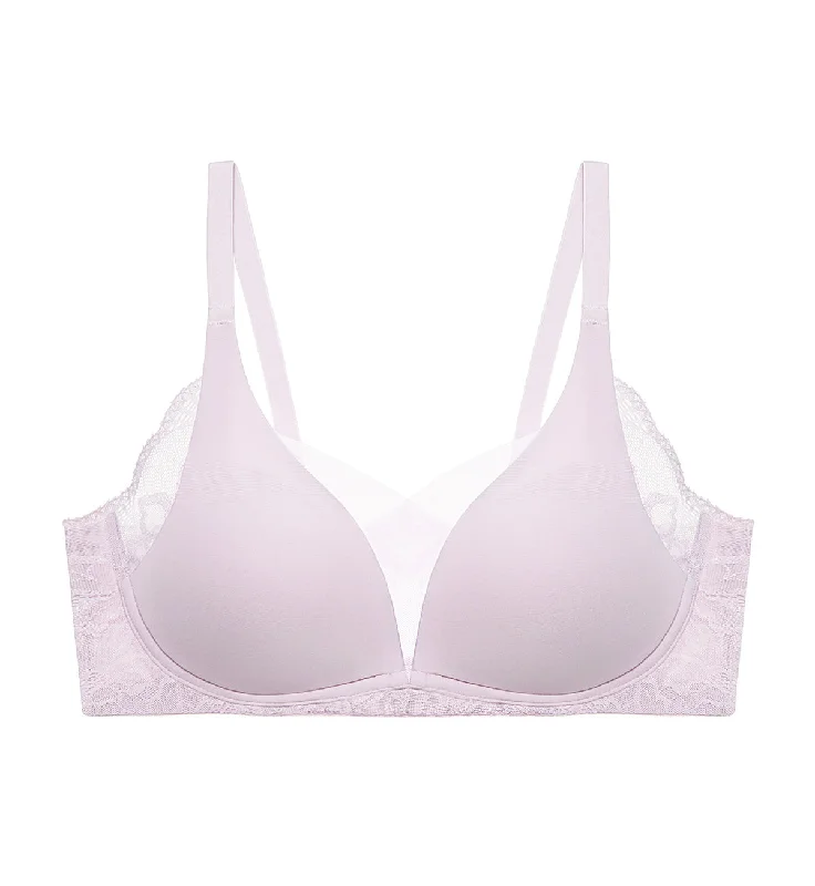 SHAPE SMART NON-WIRED PADDED BRA Ultra-Light Bra