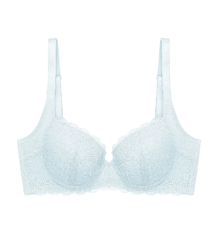 Simply Uplift Foliage Wired Padded Bra Soft Cup Bra