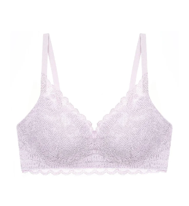 STYLE BLESSED NON-WIRED PADDED BRA Soft Support Bra