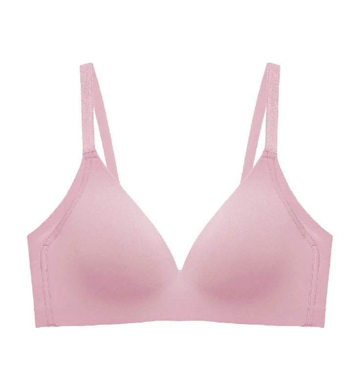 TRI-ZONE 3-IN-I CUP PADDED BRA Full Coverage Bralette