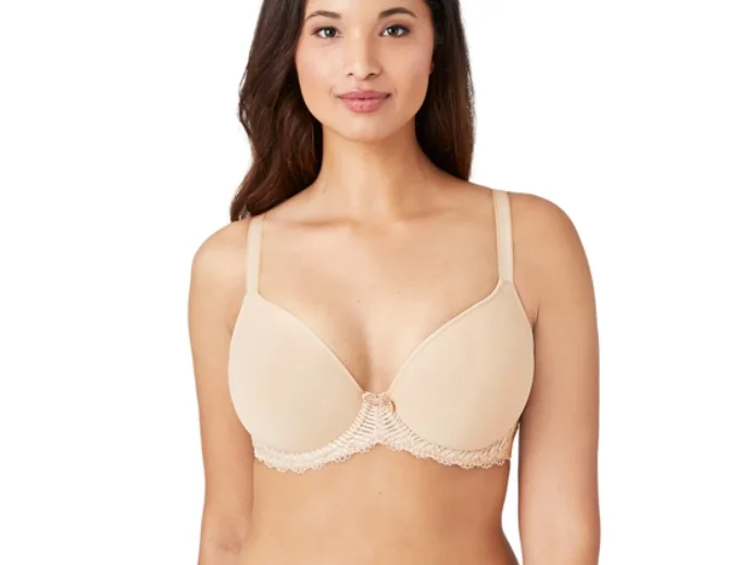 WACOAL 853117 LA FEMME CONTOUR BRA Casual Bralette Set