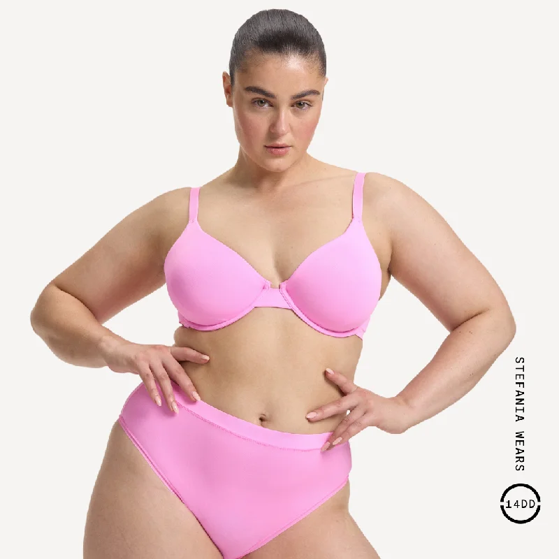 Bio Underwire Bra Cotton Comfort Bra