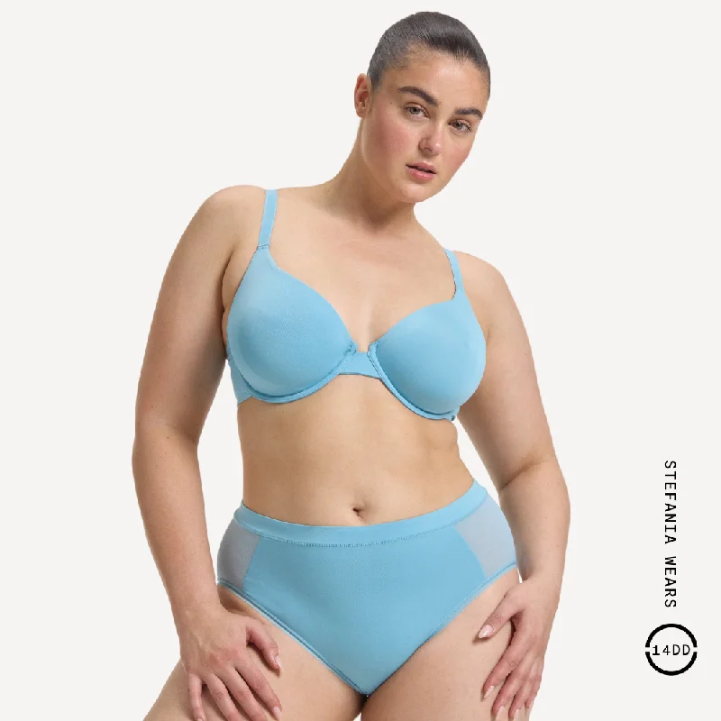 Bio Underwire Bra Comfortable Fit Bralette