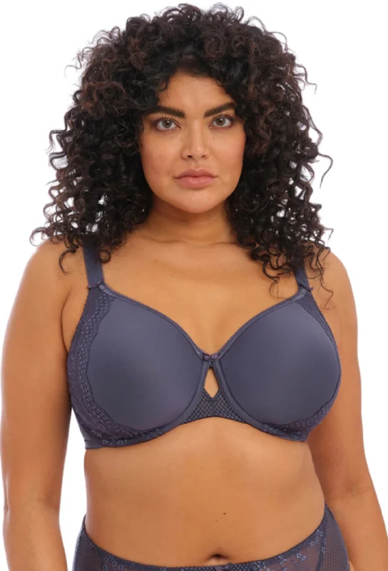Charley EL4383 - Moulded Spacer Bra - Storm Soft Mesh Bra
