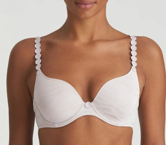 Tom 012-0826 Convertible Plunge Bra (Fashion Colors) Active Support Bra