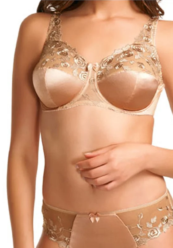 Fantasie Belle Full Cup Bra, Bamboo Daily Comfort Bra
