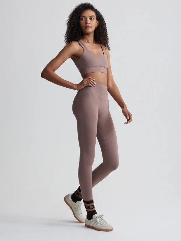 FreeSoft™️ Cori Bra in Deep Taupe Wireless Push-Up Bra