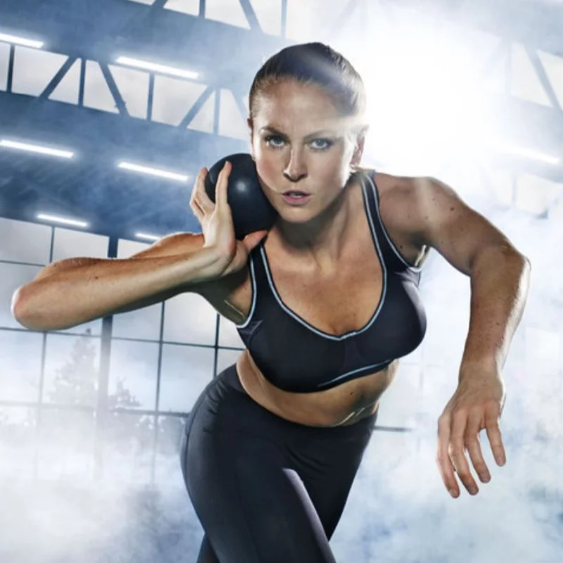 Freya Sonic UW Moulded Sports Bra AA4892 Supportive Sports Bra