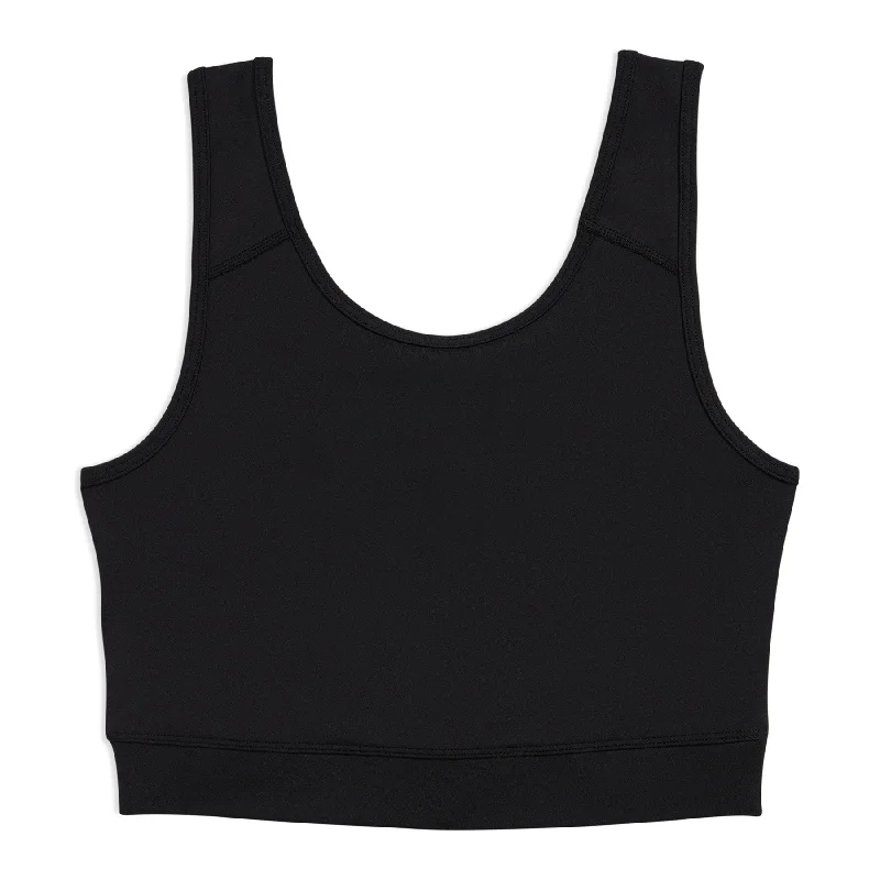Full Spectrum Bra - Black Sexy Underwire Bra