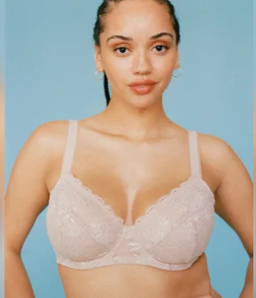 Never Side Support Bra - NEVER1138 / Sette High Support Sports Bra