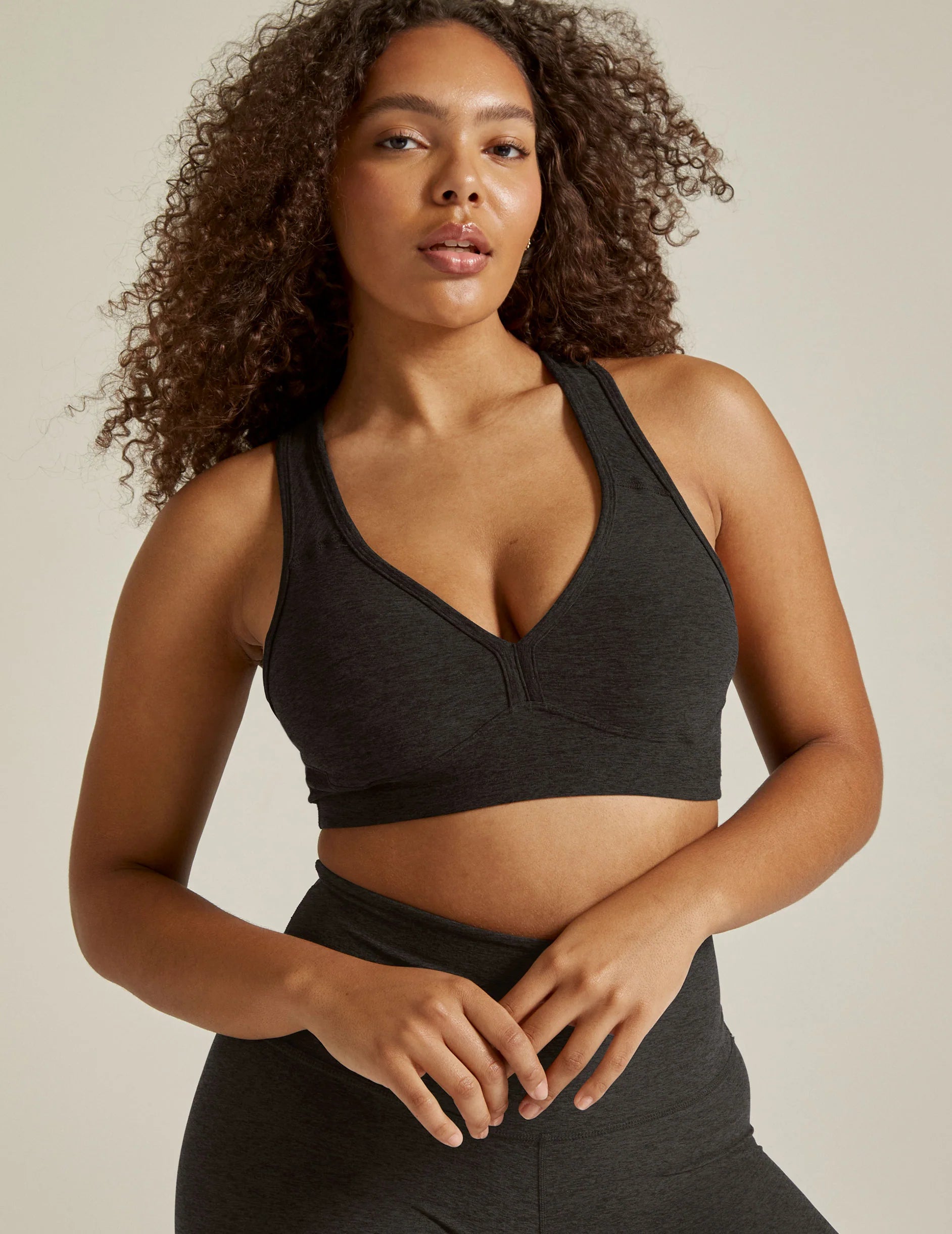 Spacedye Lift Your Spirits Bra Seamless Push-Up Bra