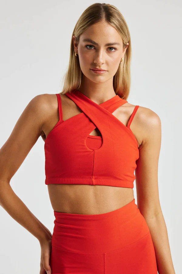 Stretch Double Bra Soft Stretch Bra