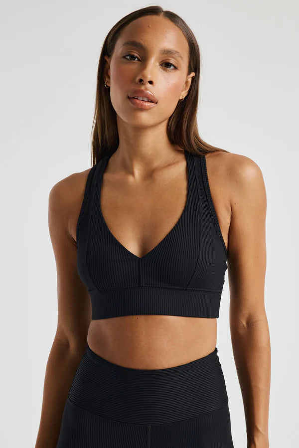 Tess V Bra Wireless Lace Bra