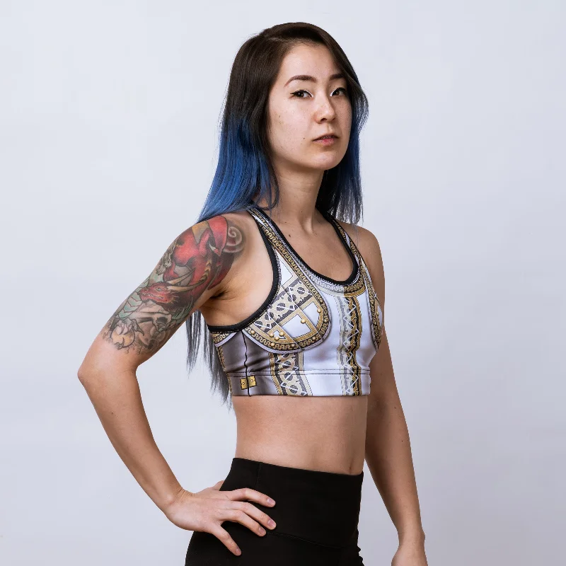 The Scudamore Sports Bra Ultra-Light Bra