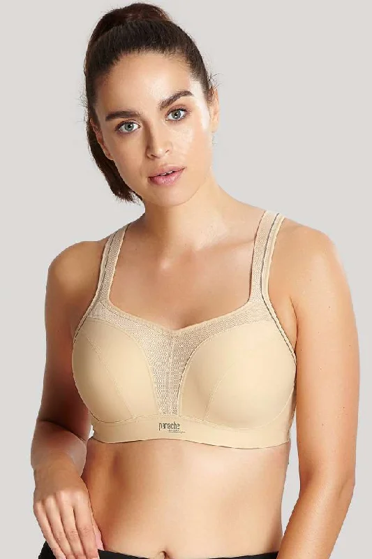 Wired 5021 Sports Bra Seamless Bra Design