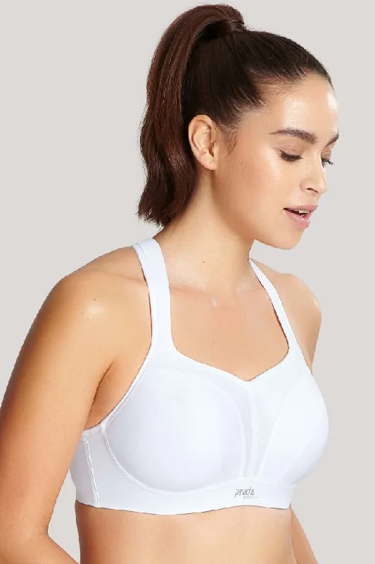 Wired 5021 Sports Bra Supportive Wireless Bra