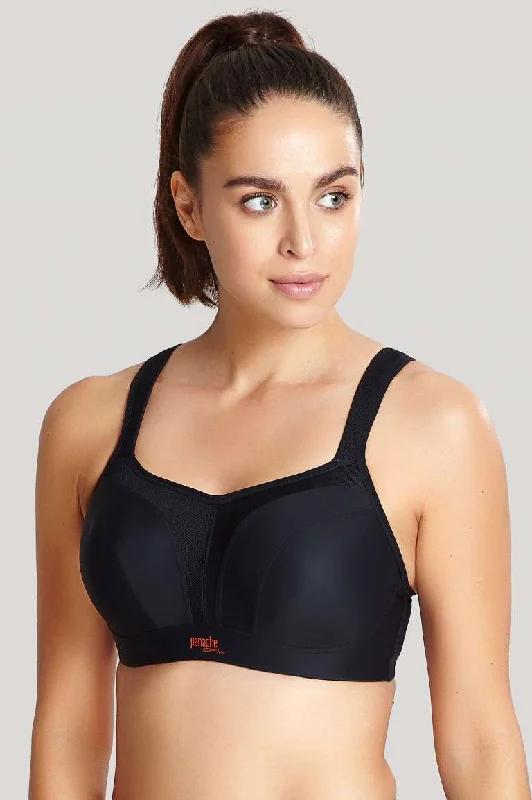 Wired 5021 Sports Bra Sporty Compression Bra