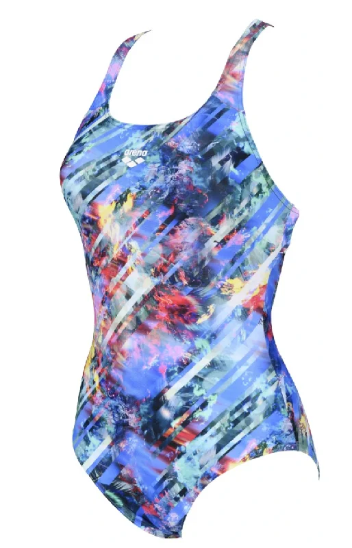 Filters swim pro Modern High-Waisted Swimsuit