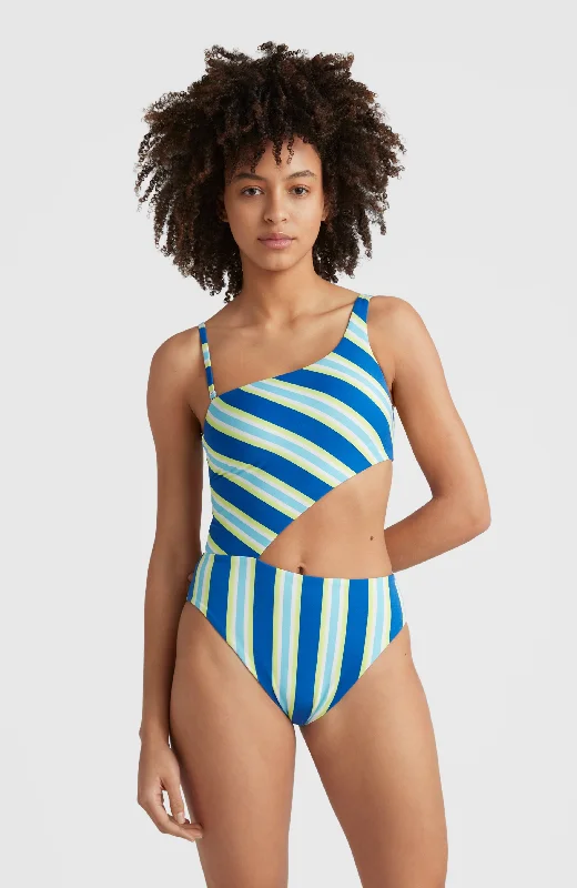 POPPY SWIMSUIT Sleek Racerback Swimsuit