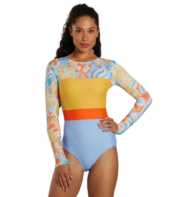 Seea Hermosa One Piece Swimsuit Sporty Swimsuit Style
