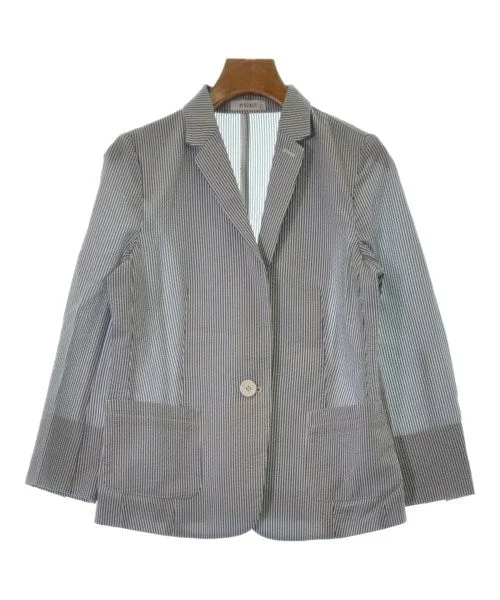 PLST Casual jackets Zippered Front Buttoned Front Snap Front