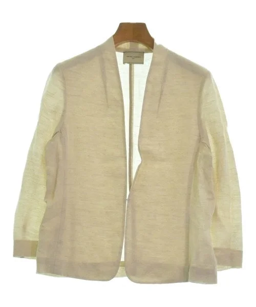 UNITED ARROWS Casual jackets Jersey Jacket Tulle Jacket Batik Jacket