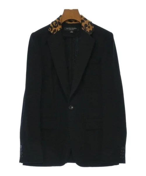 Ralph Lauren Casual jackets Herringbone Jacket Checkered Jacket Solid Jacket