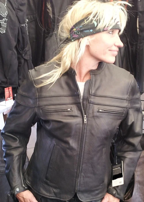 Tuscany sporty scooter women jacket Fitted Jacket Loose Jacket Oversized Jacket