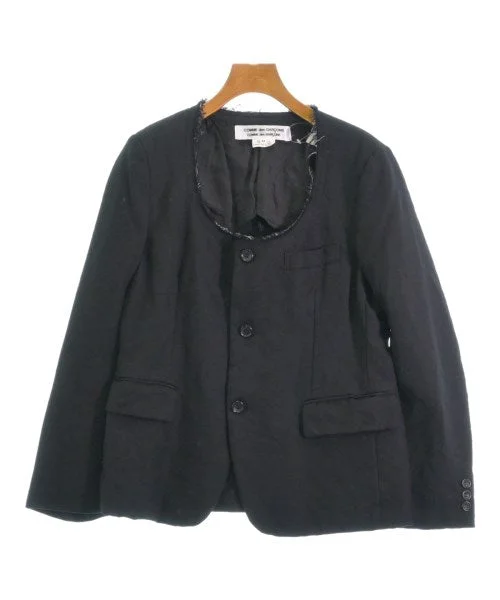 COMME des GARCONS COMME des GARCONS Casual jackets Wool Jacket Cashmere Jacket Tweed Jacket COMME des GARCONS COMME des GARCONS Casual jackets Wool Jacket Cashmere Jacket Tweed Jacket