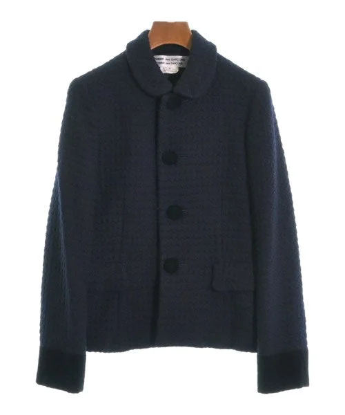 COMME des GARCONS COMME des GARCONS Casual jackets Faux Fur Fabric Real Fur Fabric Shearling Fabric COMME des GARCONS COMME des GARCONS Casual jackets Faux Fur Fabric Real Fur Fabric Shearling Fabric