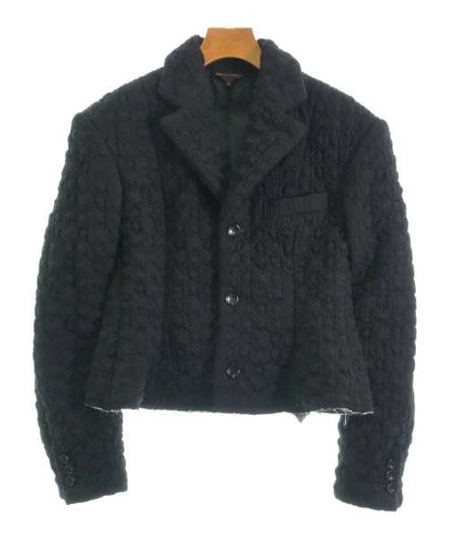 COMME des GARCONS Casual jackets Hooded Jacket Caped Jacket Shawl Collar Jacket