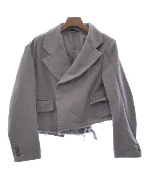 COMME des GARCONS Casual jackets Lace Jacket Ribbed Jacket Sequined Jacket