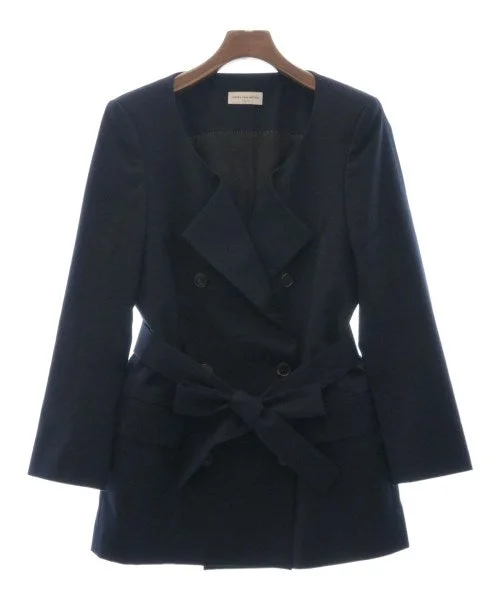 DRIES VAN NOTEN Casual jackets Chenille Fabric Brocade Fabric Lace Fabric