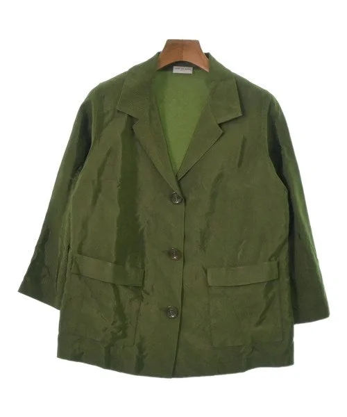 DRIES VAN NOTEN Casual jackets Oversized Jacket Tailored Jacket Straight Jacket