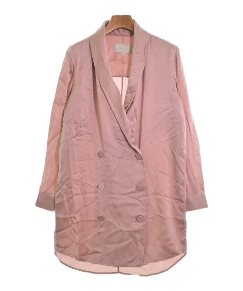 MICHELLE MASON Casual jackets Zippered Jacket Buttoned Jacket Snapped Jacket
