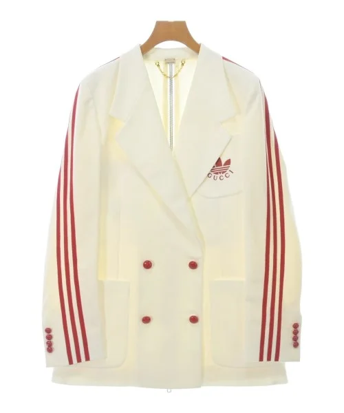 GUCCI Casual jackets Zip Front Button Front Snap Front