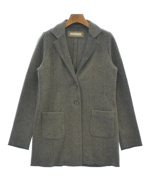 FABIANA FILIPPI Casual jackets Satin Jacket Silk Jacket Chiffon Jacket