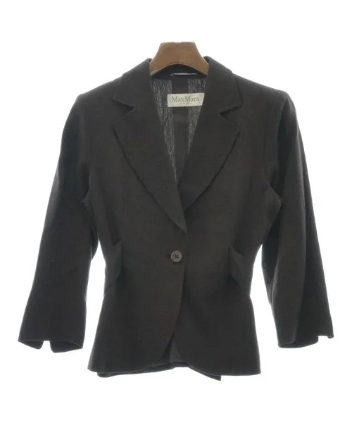 Max Mara Casual jackets Chenille Jacket Brocade Jacket Lace Jacket