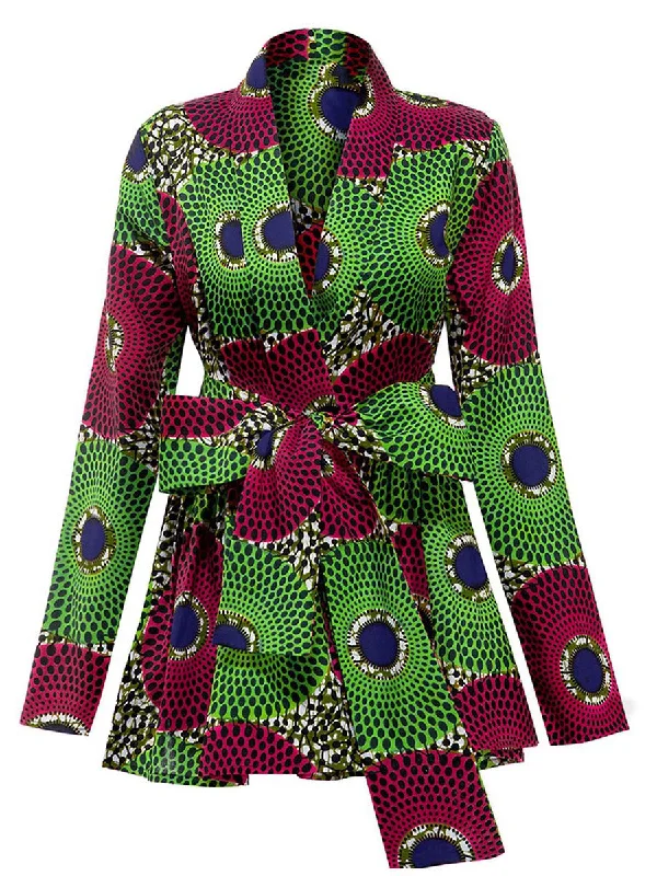 african jacket for ladies ankara print Denim Jacket Leather Jacket Suede Jacket