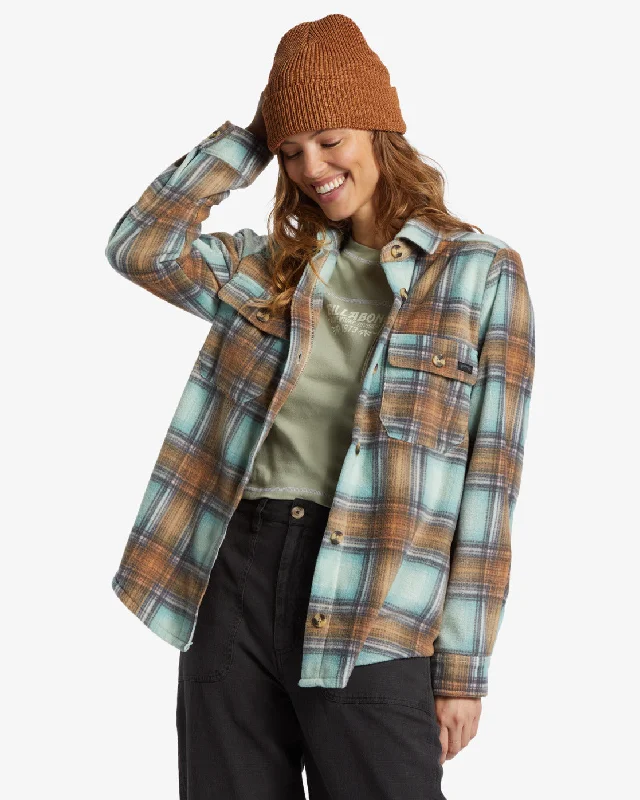 Billabong Forge Fleece Flannel Jacket - BLACK MULTI 1 Zippered Jacket Buttoned Jacket Snapped Jacket Billabong Forge Fleece Flannel Jacket - BLACK MULTI 1 Zippered Jacket Buttoned Jacket Snapped Jacket