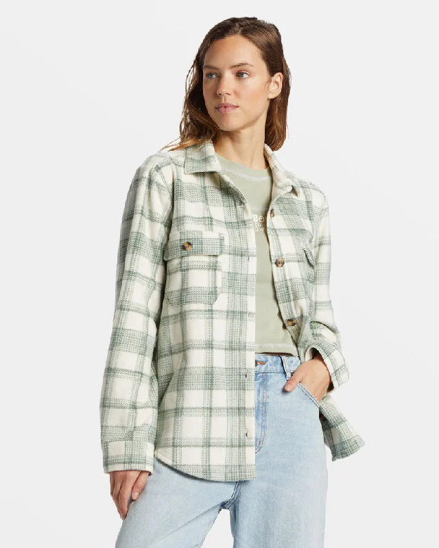 Billabong Forge Fleece Flannel Jacket - TREEHUGGER Corduroy Jacket Velvet Jacket Brocade Jacket Billabong Forge Fleece Flannel Jacket - TREEHUGGER Corduroy Jacket Velvet Jacket Brocade Jacket