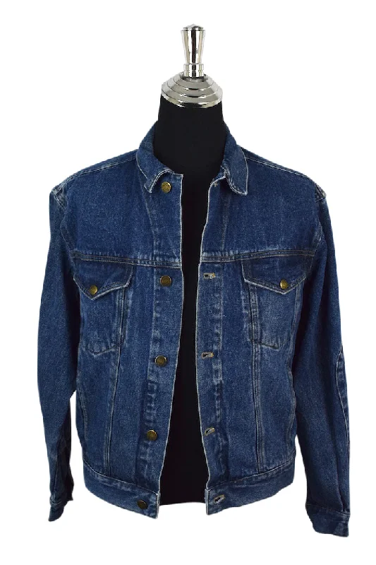 Calvin Klein Brand Denim Jacket Jersey Jacket Tulle Jacket Batik Jacket