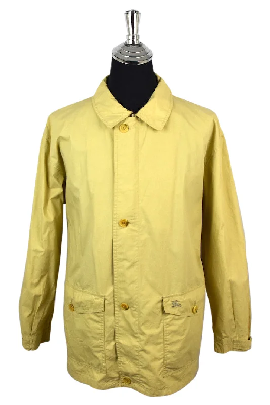 Burberry Brand Jacket Elasticated Jacket Padded Jacket Insulated Jacket