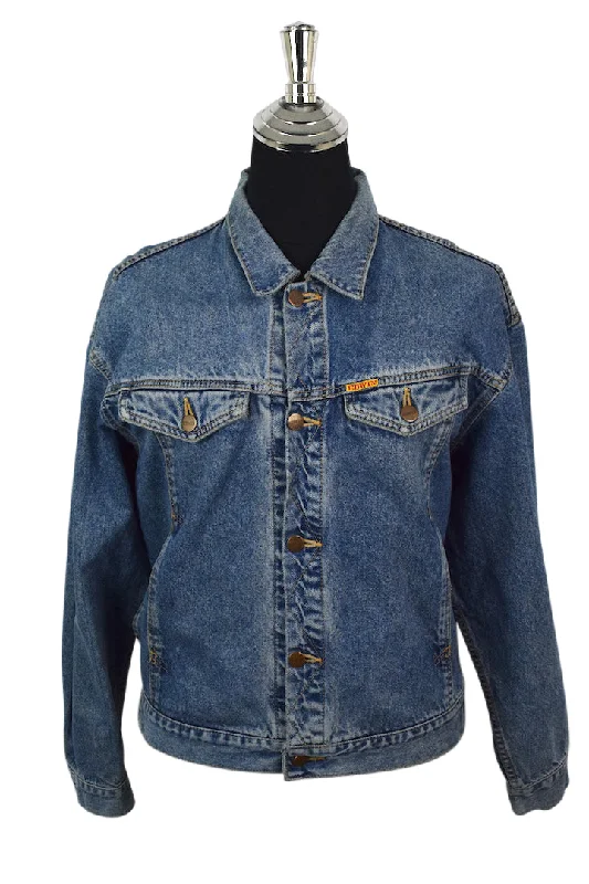 Edwin Brand Denim Jacket Wool Jacket Cashmere Jacket Tweed Jacket